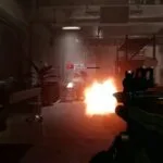 Starfield trailer screen combat