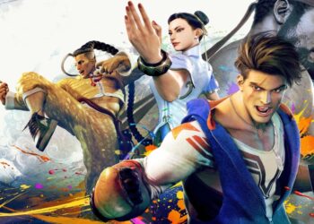 Street Fighter 6 cast