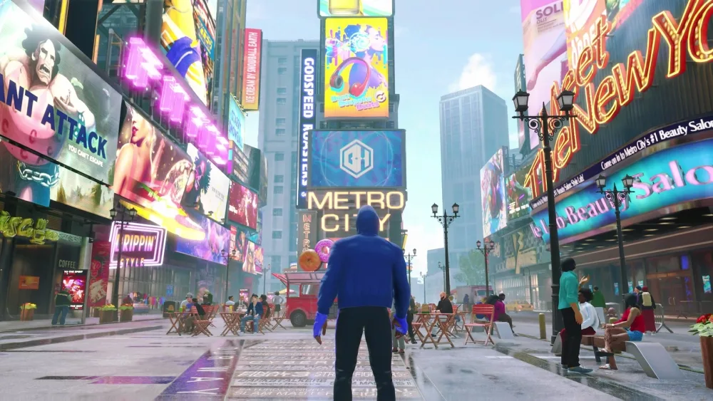 Street Fighter 6 world tour