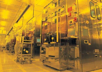 TSMC chip