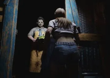 Texas Chainsaw Massacre Leatherface
