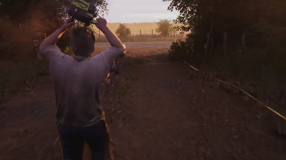 Texas Chainsaw Massacre Game To Release In 2023 - 53