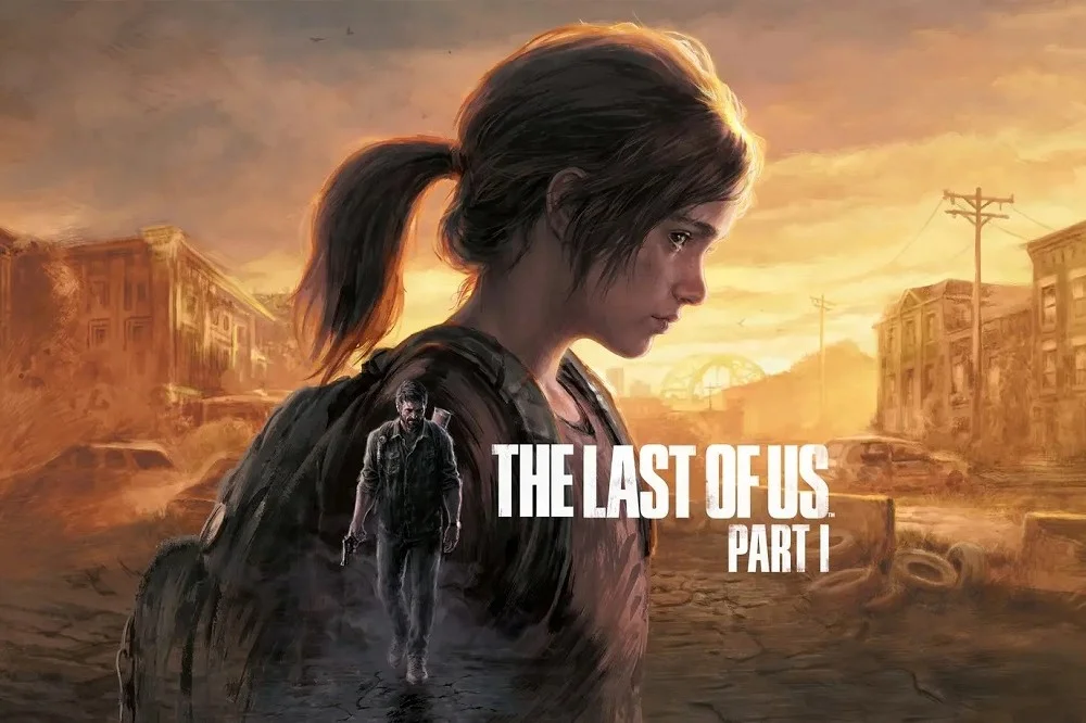The Last of Us remake