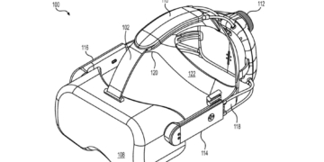 Valve VR patent