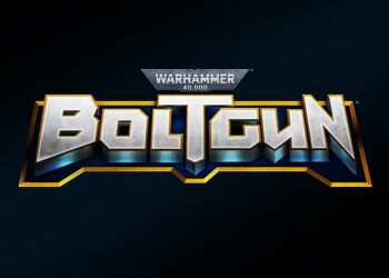 Warhammer 40000 Boltgun