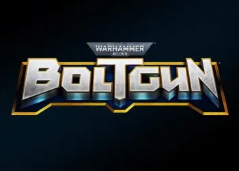 Warhammer 40000 Boltgun