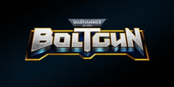 Warhammer 40000 Boltgun