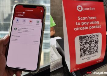 AirAsia Pocket