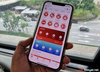 AirAsia Pocket superapp