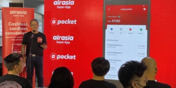airasia pocket launch 01