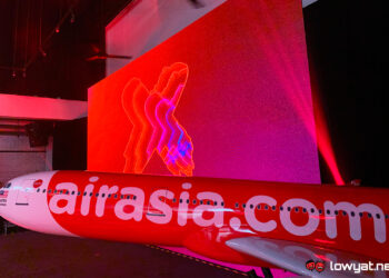 airasia x airline