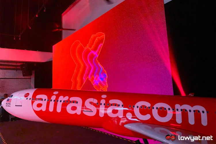 airasia x airline