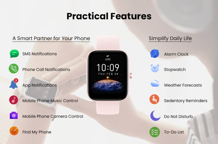 Amazfit Bip 3 And Bip 3 Pro Officially Launches; Starts From RM199 ...
