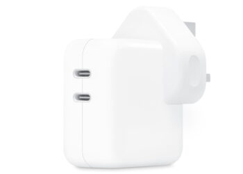 Apple 35W Dual USB-C Port Power Adapter