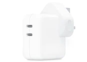 Apple 35W Dual USB-C Port Power Adapter