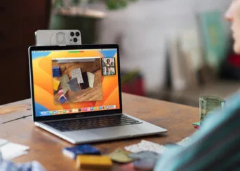 apple macos ventura continuity camera