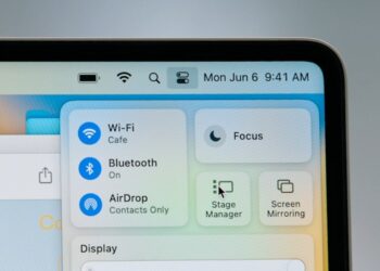 apple macos ventura stage manager