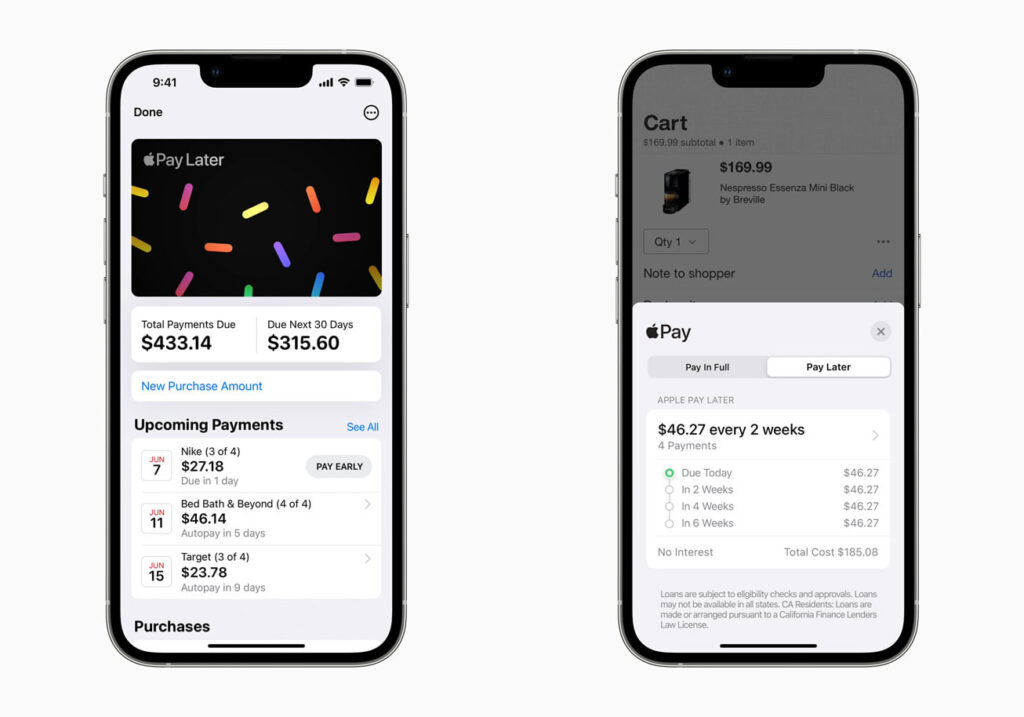 Apple Announces Pay Later, Its Own Buy Now Pay Later Service - Lowyat.NET