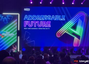 astro addressable advertising