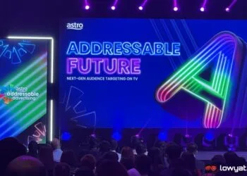 astro addressable advertising