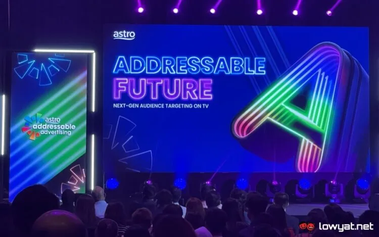 astro addressable advertising