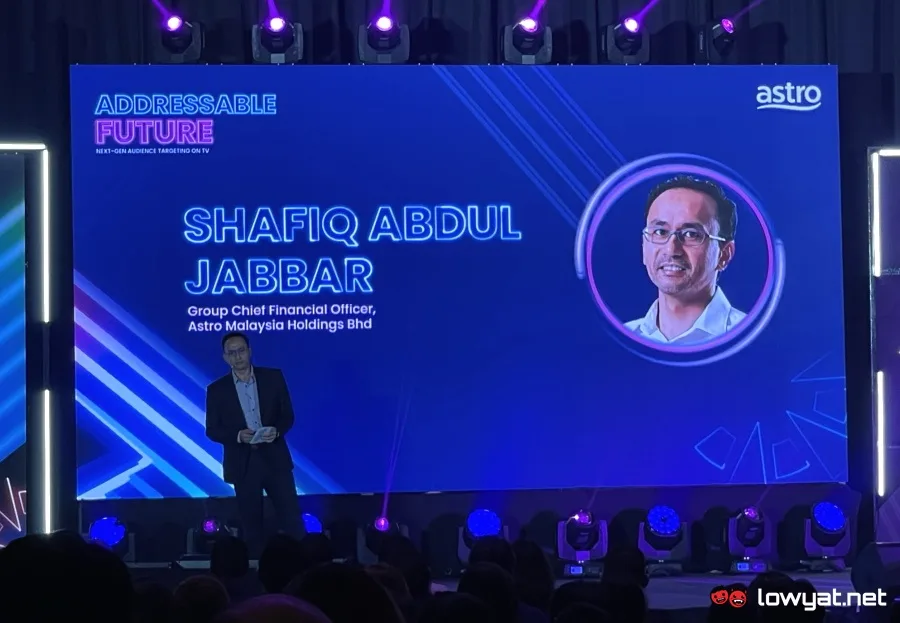 astro addressable advertising