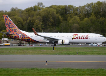 batik air malindo air