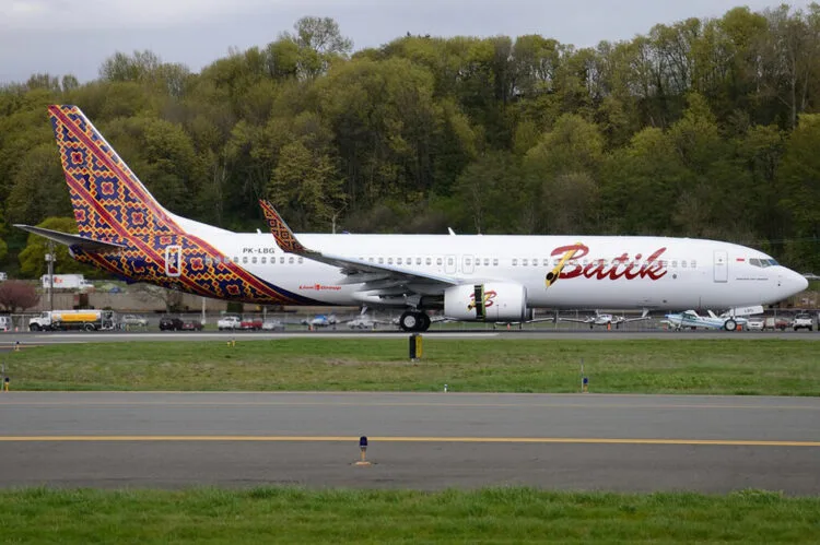 batik air malindo air