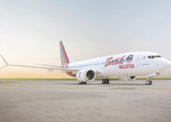 batik air malindo air airline