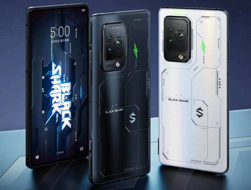 Black Shark 5 Pro