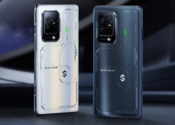Black Shark 5 Pro