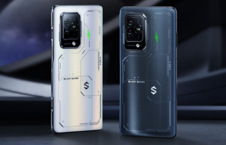 Black Shark 5 Pro