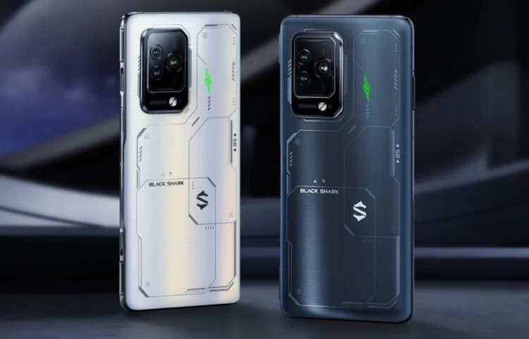 Black Shark 5 Pro