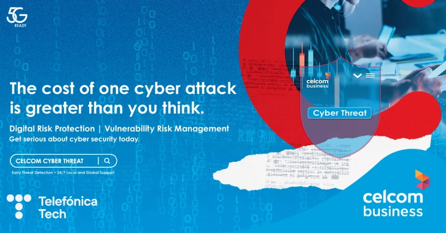 Celcom Cyber Threat