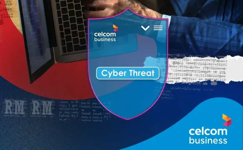 Celcom Cyber Threat
