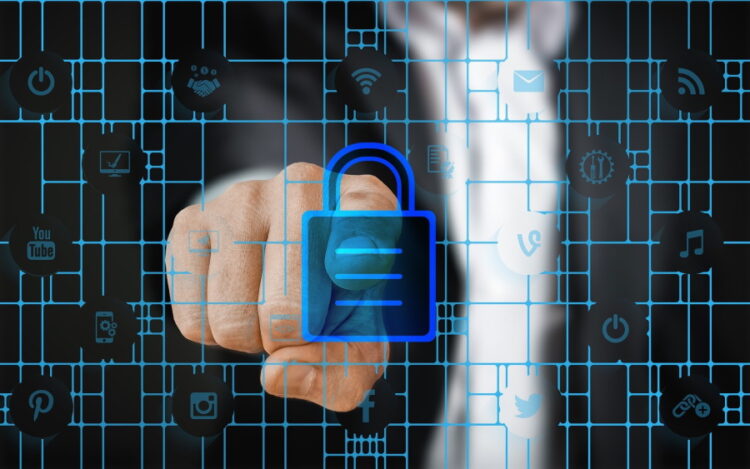 cyber security user data mcmc privacy