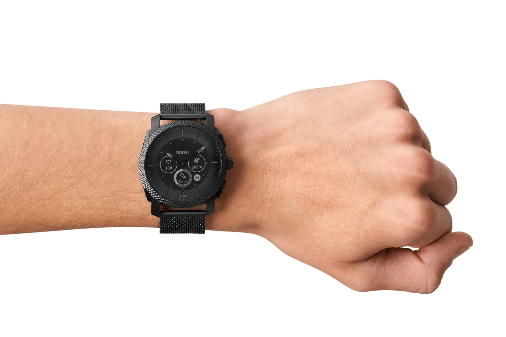 fossil gen 6 hybrid smartwatch