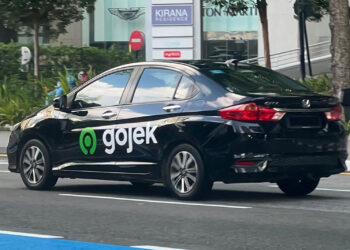 gojek honda city kl e-hailing ride-hailing