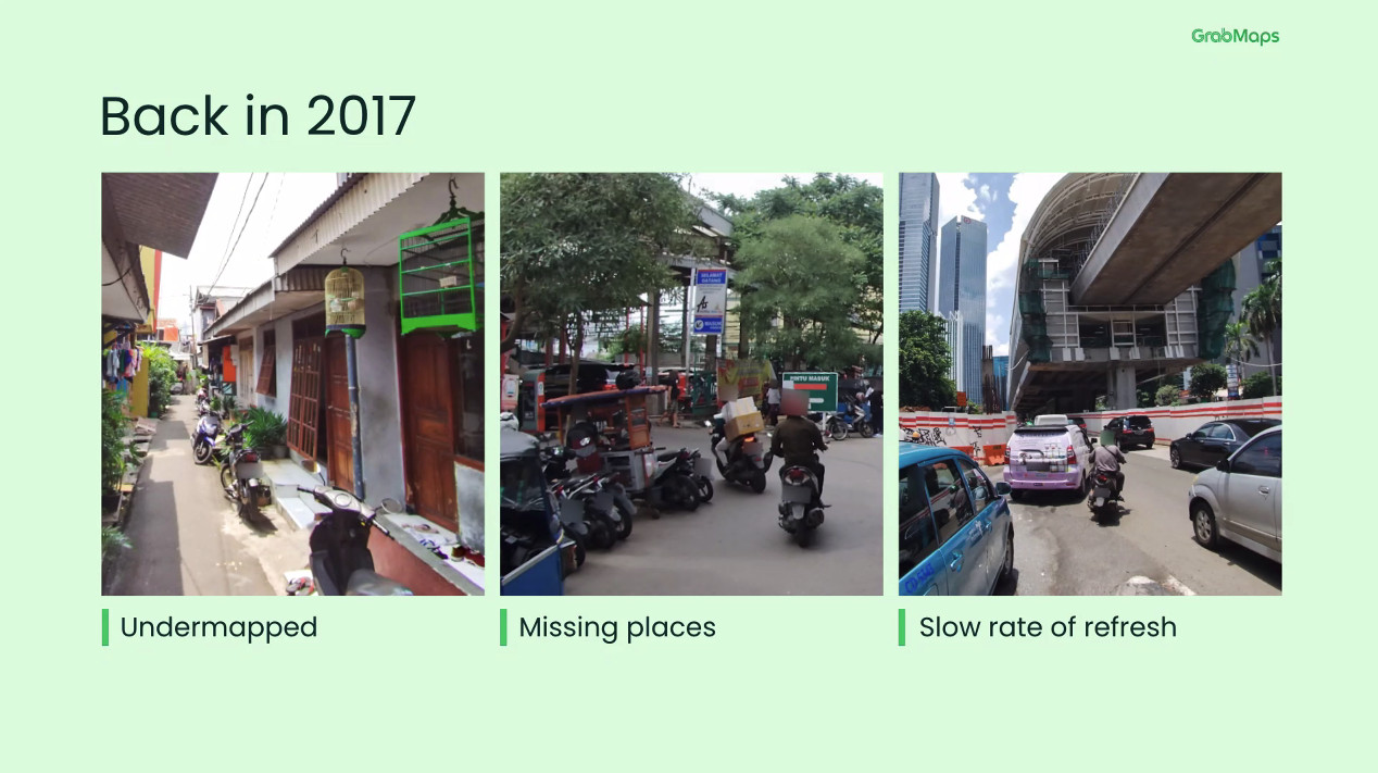 GrabMaps vise à avoir des cartes plus précises de l’Asie du Sud-Est