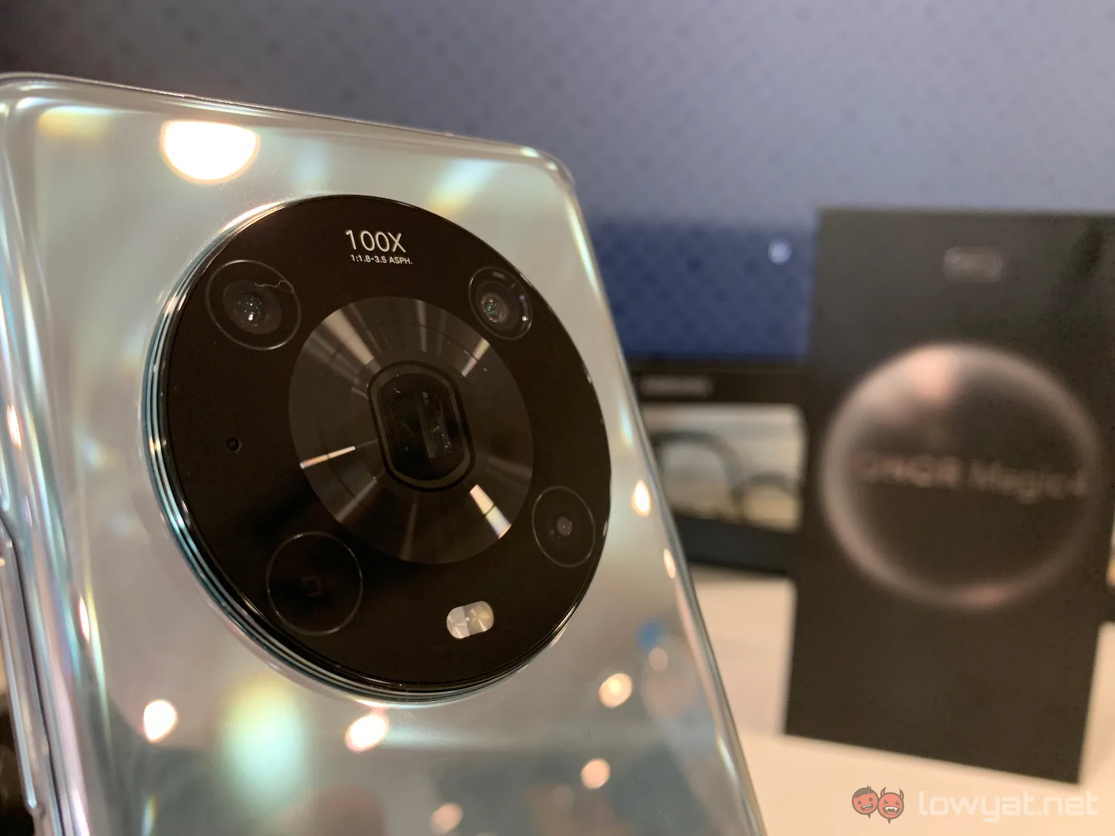 honor magic4 pro camera
