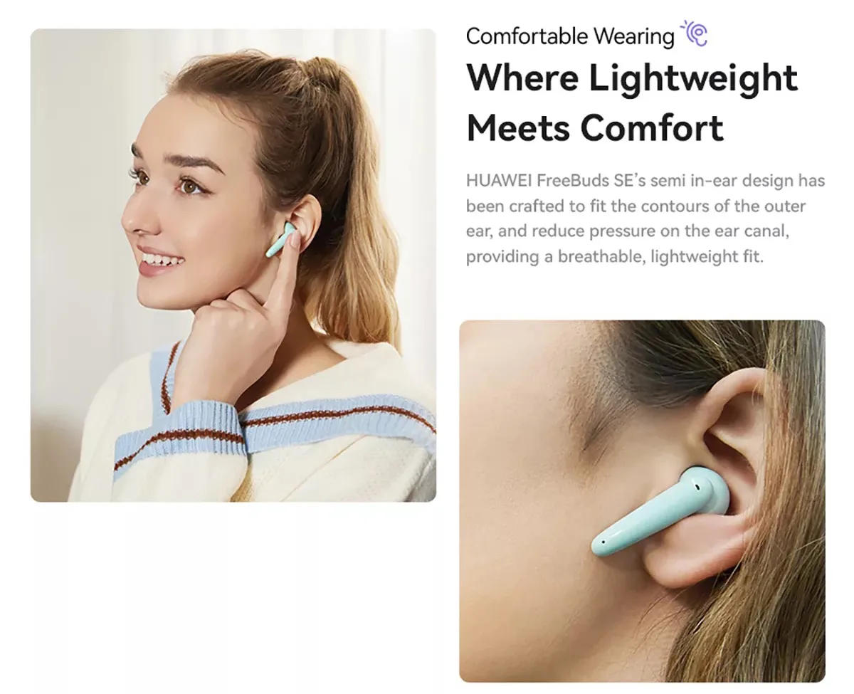 huawei freebuds se