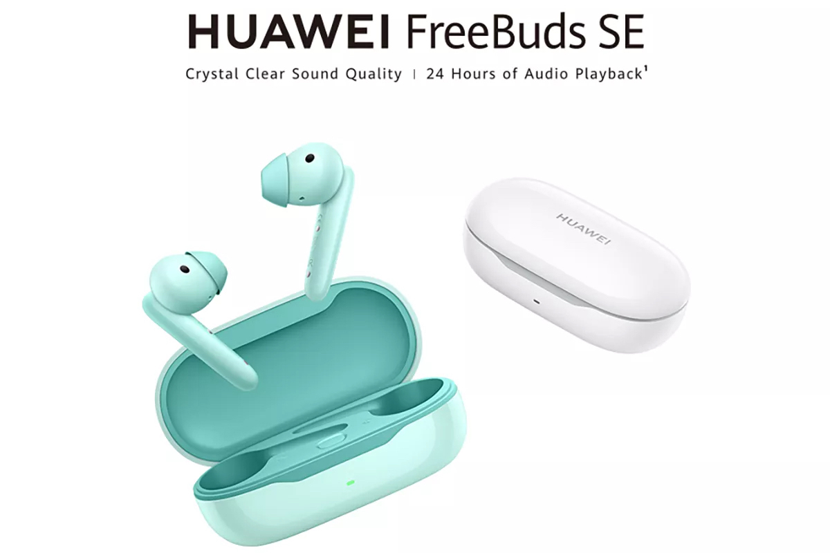 huawei freebuds se earbuds