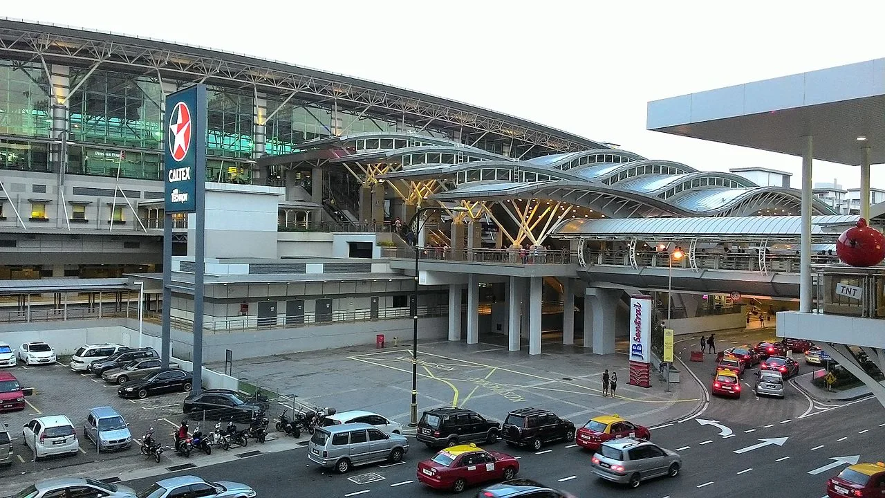 johor bahru sentral jb sentral