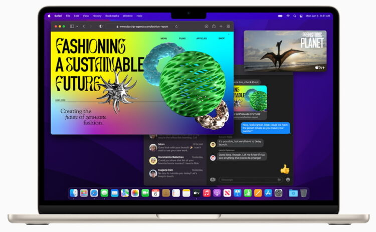 Apple MacBook Air M2