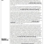 Amnesty International: Death Sentence - Malaysia Law