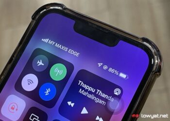 Maxis On EDGE in 2022
