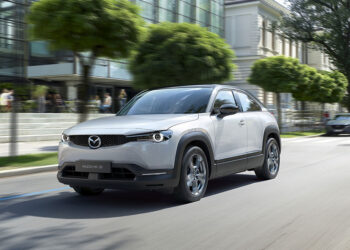 mazda mx-30 EV booking malaysia price
