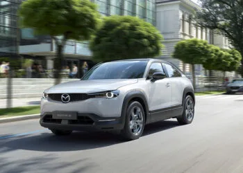 mazda mx-30 EV booking malaysia price