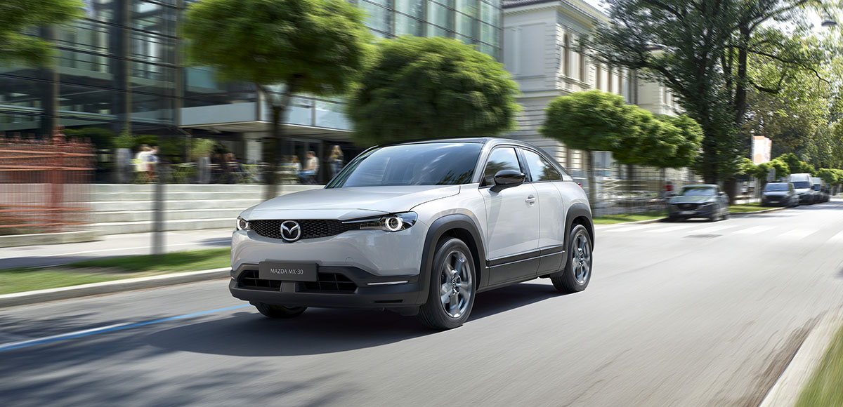 mazda mx-30 EV booking malaysia price