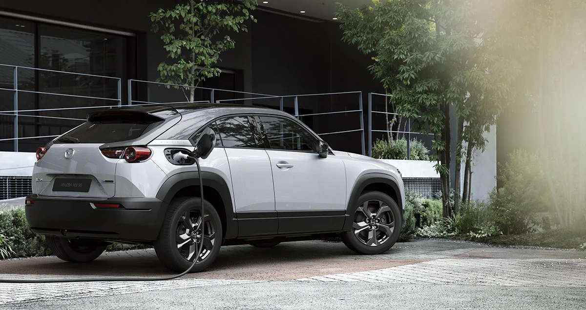 mazda mx-30 EV booking malaysia price